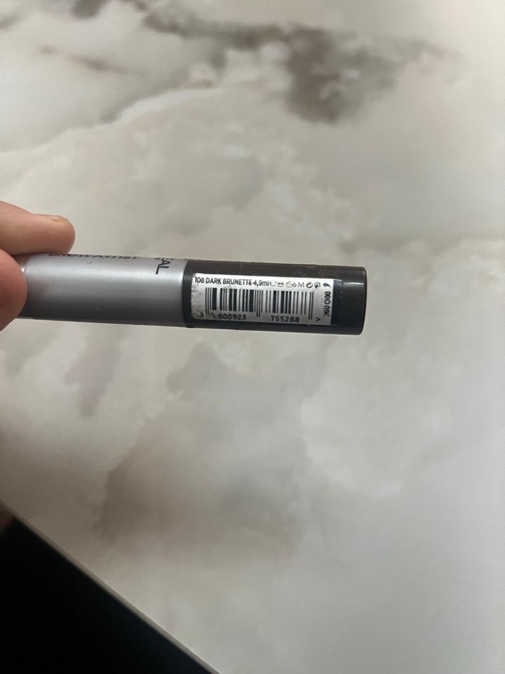 L'Oréal Gri Kaş Maskarası - Görsel 2