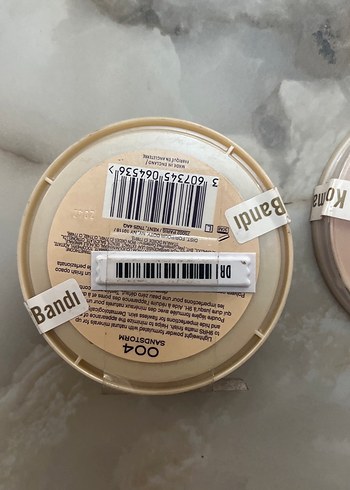 Bej Mat Pudra - Görsel 2