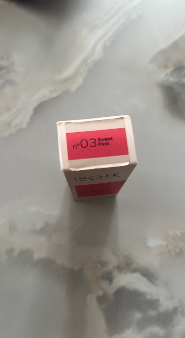 Note Cosmetique Flawless Happy Tint Lip&Cheek - Görsel 2