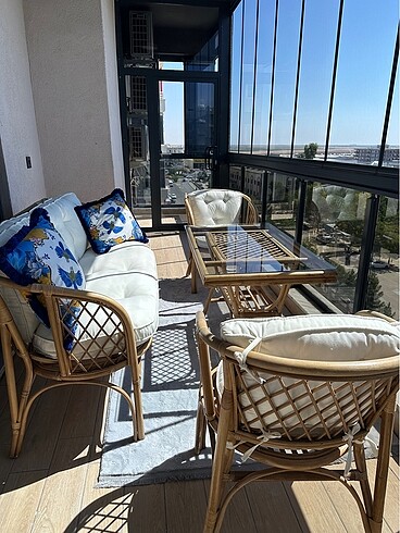 Balkon takımı