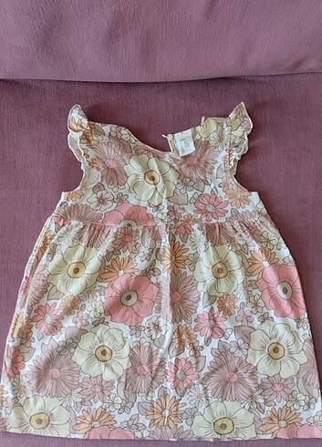 H&M Kız çocuğu elbise