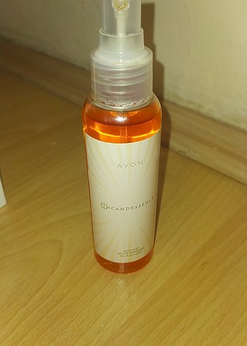 Avon Incandessence Parfüm Sprey