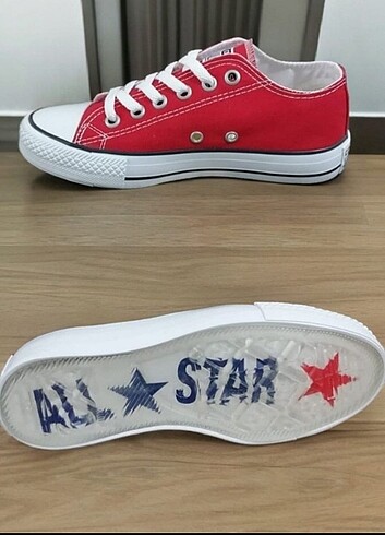Converse Numara sorunuz
