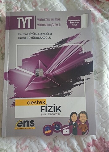 Ens tyt fizik soru bankası 