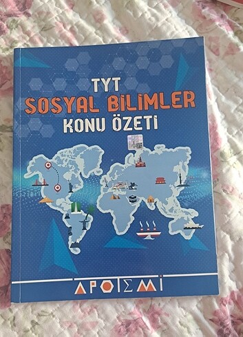 Tyt apotemi yayınları sosyal bilimler konu özeti 