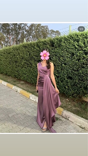 Abiye elbise