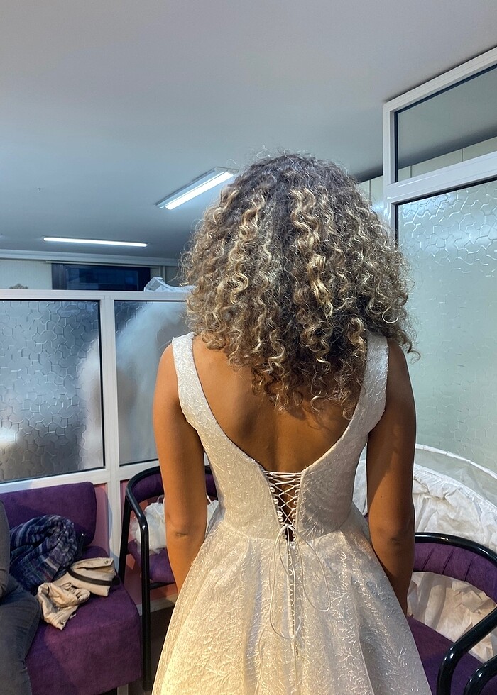 Tasarım Gelinlik - Görsel 4