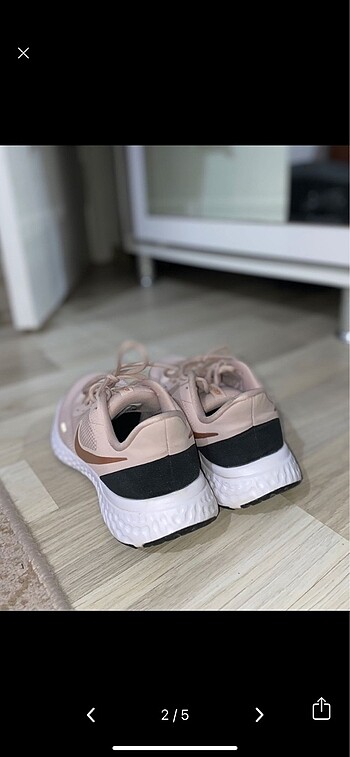 Nike NİKE/REVOLUTİON (pudra pembesi)