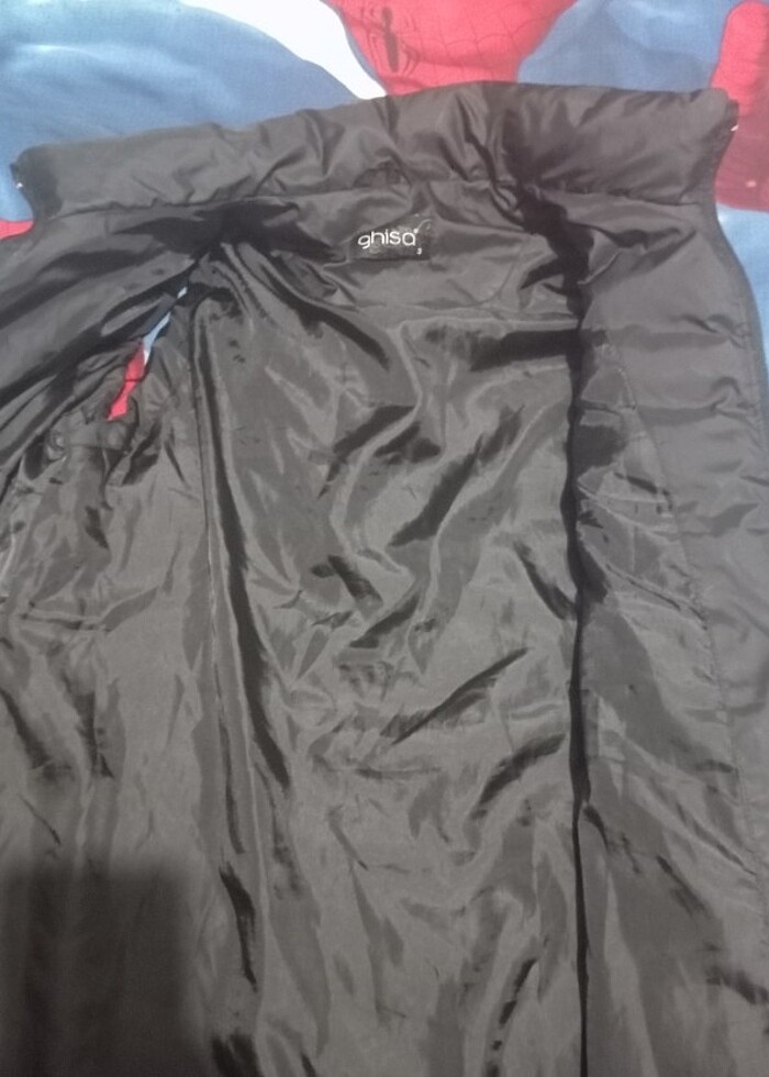 Ghisa şişme yelek  - Görsel 3