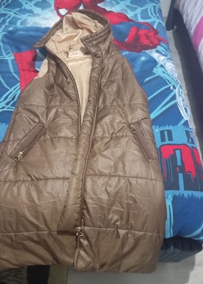 Armine şişme mont /yelek - Görsel 2