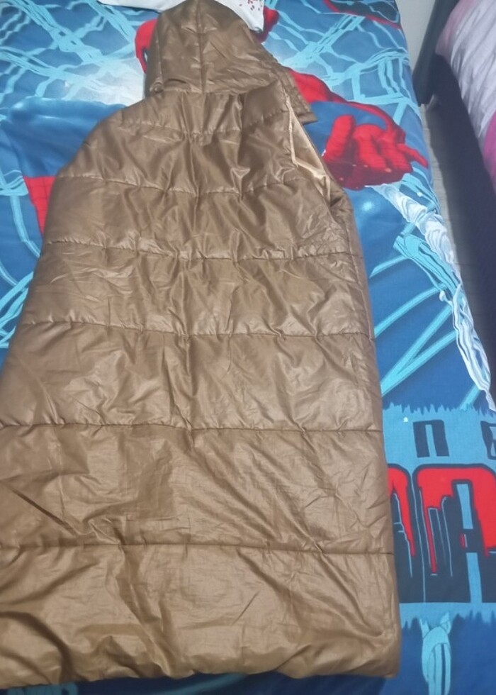 Armine şişme mont /yelek - Görsel 3