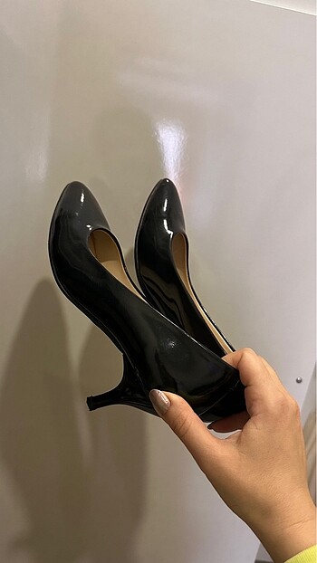 Siyah Stiletto