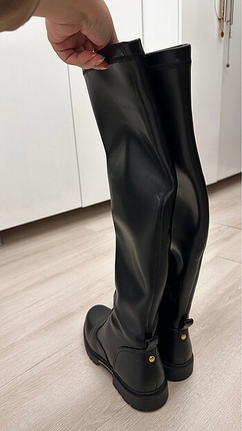 Nine West Nine West Diz Üstü Çizme