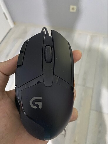 Kutulu logitech g402 mouse