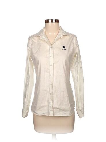 U.S Polo Assn. Gömlek %70 İndirimli.
