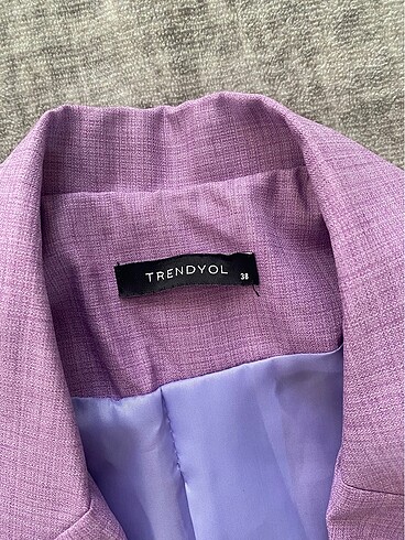 38 Beden Blazer ceket