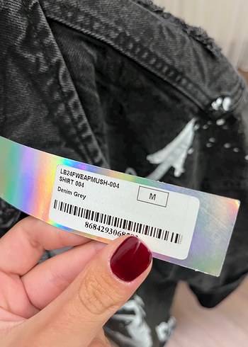 m Beden çeşitli Renk Les Benjamins Kot Ceket