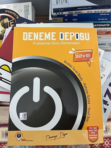 Acil yayınları problem konu denemeleri deneme deposu