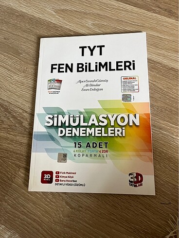  Beden Tyt fen denemeleri