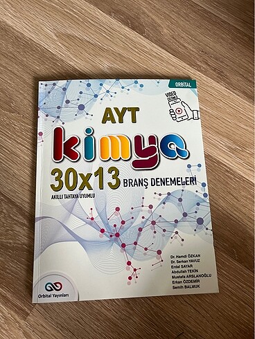 Ayt fen denemeleri