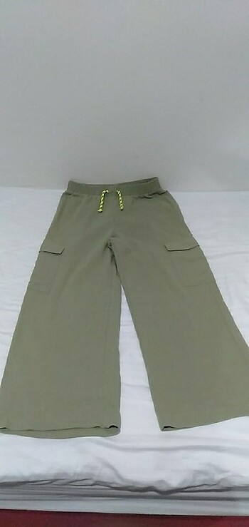 Zara kargo pantolon 