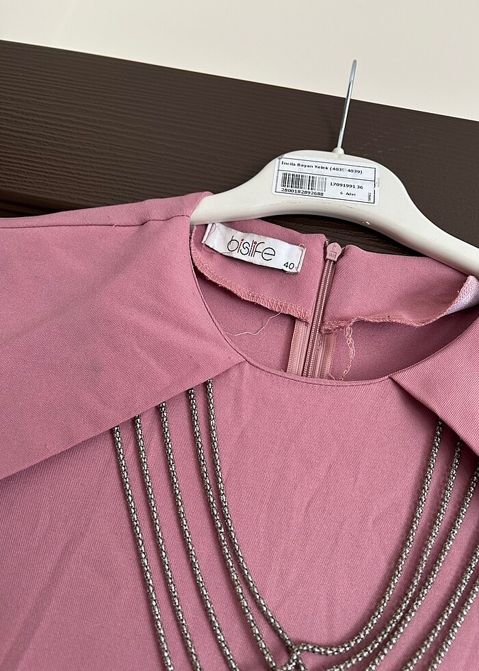 Tertemiz elbise - Görsel 3