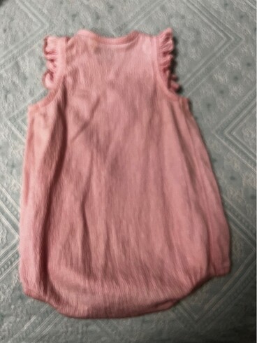 HelloBaby Kız bebek çıtçıtlı body