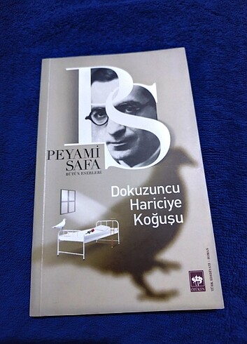 dokuzuncu hariciye koğuşu- peyami safa