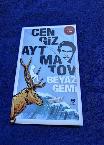 beyaz gemi - cengiz aytmatov