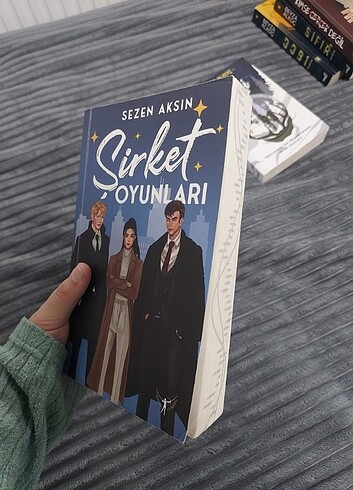 Beden şirket oyunları sezen aksın