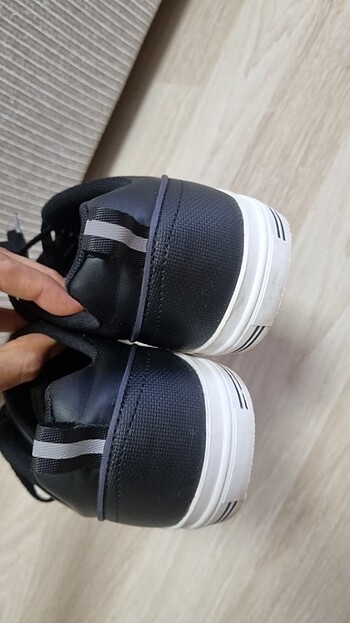 38,5 Beden siyah Renk Spor ayakkabı sneaker