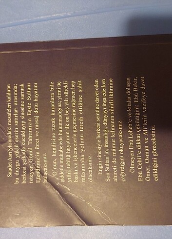 Efendimiz - Görsel 2