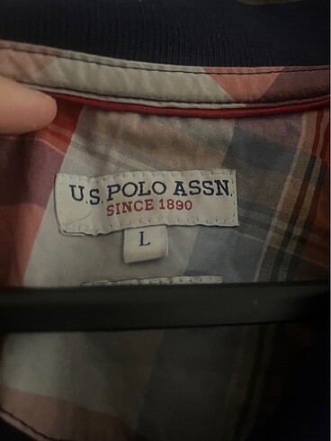 U.S Polo Assn. Polo tshirt