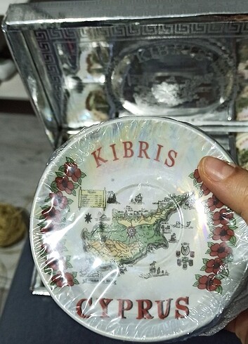 Paşabahçe Fincan takımı 