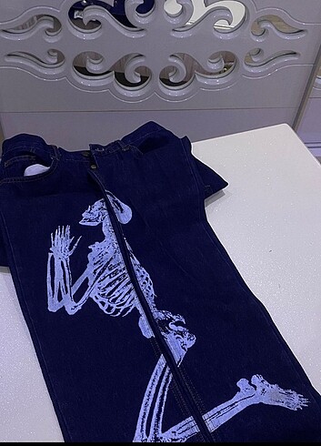 29 Beden çeşitli Renk Rew Denim Pantolon