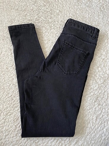 28 Beden siyah Renk Siyah jean pantalon