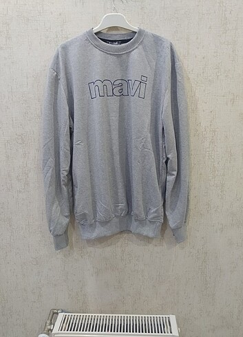 Mavi marka SWEATSHİRT unisex 2 iplik kompak penye 