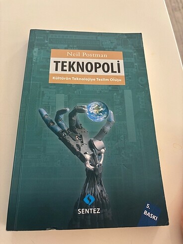 Teknopoli kitabı