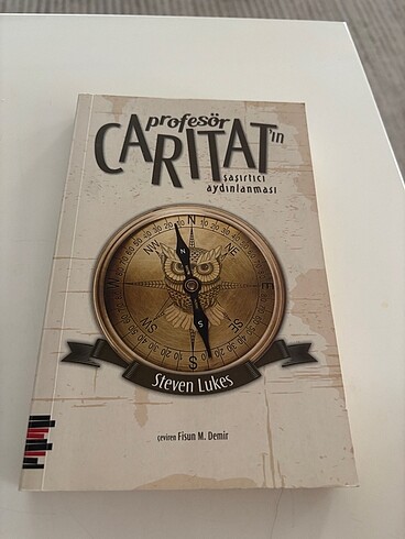 Profesör Caritat?ın şaşırtıcı aydınlanması