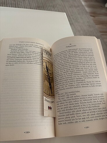 Beden Profesör Caritat?ın şaşırtıcı aydınlanması