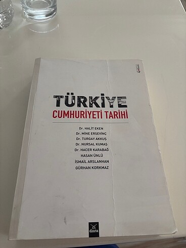 Tarih kitabı
