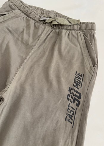 Bej Erkek cocuk esofman alti - Görsel 2