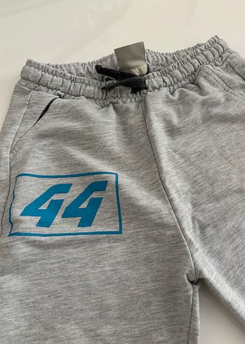 Gri Erkek çocukOutdoor Eşofman Altı - Görsel 3