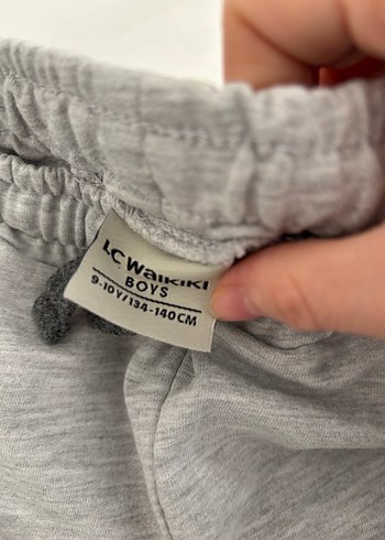 Gri Erkek çocukOutdoor Eşofman Altı - Görsel 2