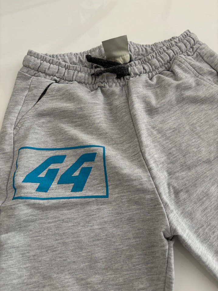 Gri Erkek çocukOutdoor Eşofman Altı - Görsel 3