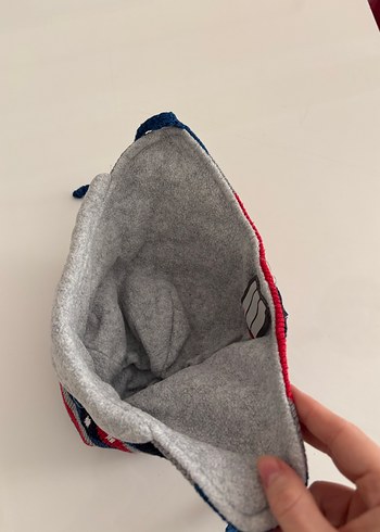 Nakışlı Çok Renkli Erkek Bere - Görsel 3