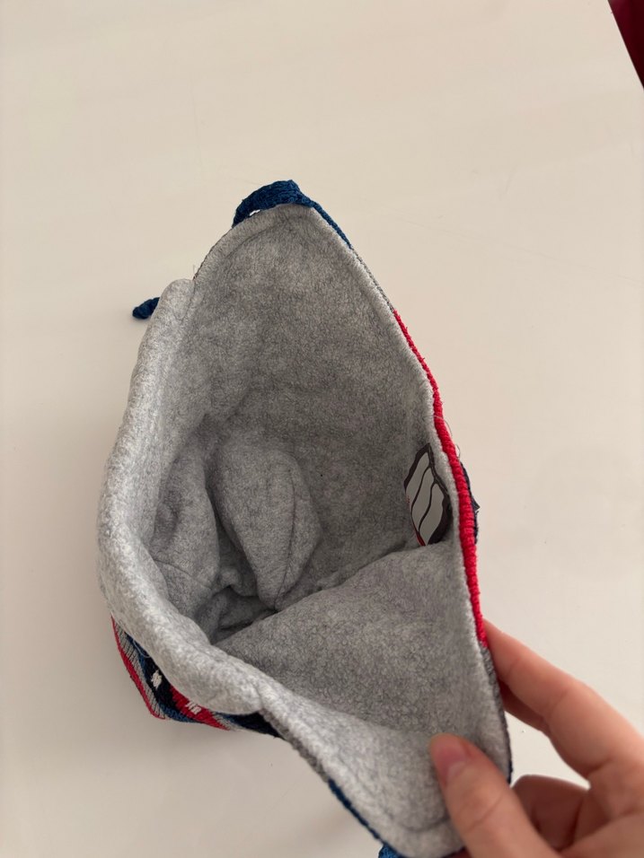 Nakışlı Çok Renkli Erkek Bere - Görsel 3