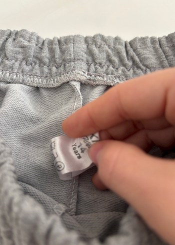 Gri erkek cocuk esofman alti - Görsel 3