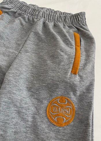 Gri erkek cocuk esofman alti - Görsel 2