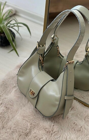 Green Baget Çanta